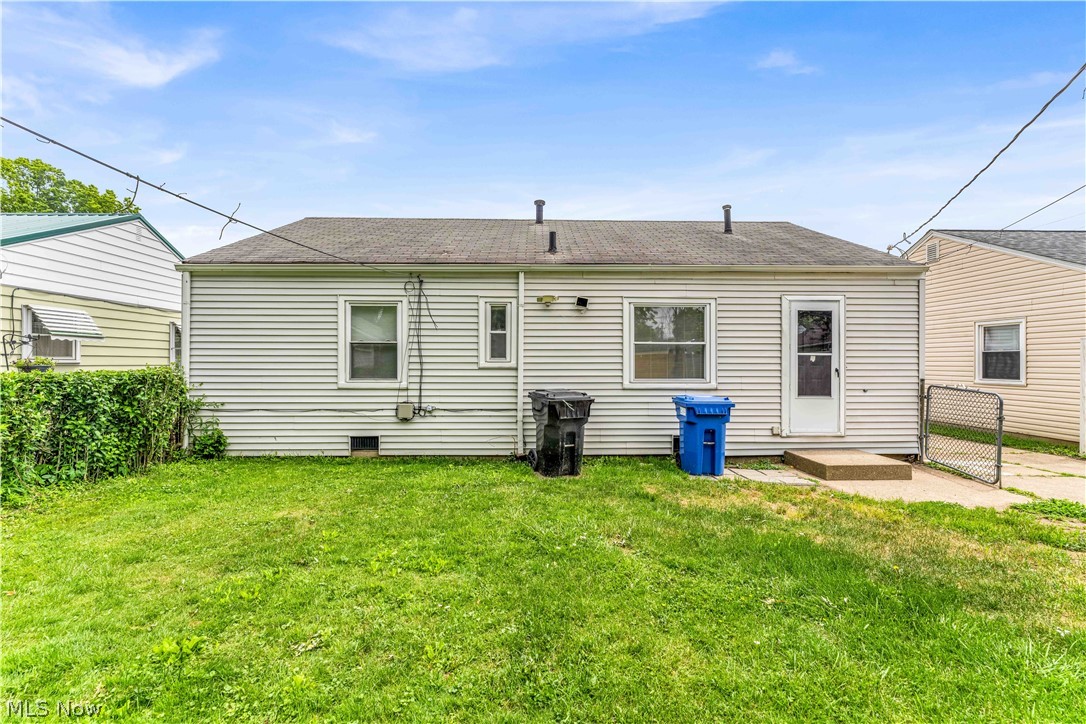 4026 W 144th Street Cleveland OH 44135