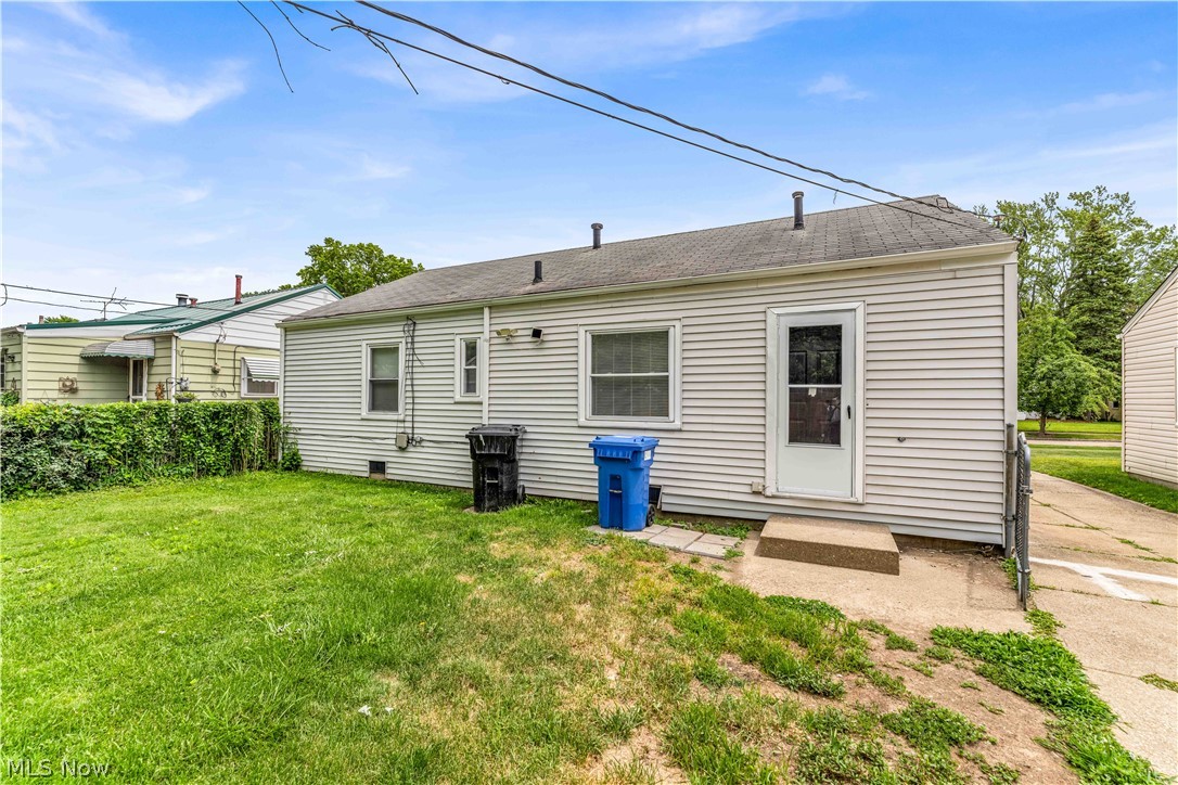 4026 W 144th Street Cleveland OH 44135
