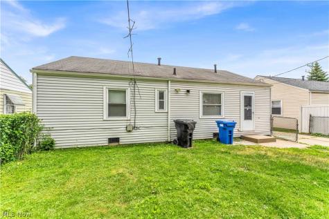 4026 W 144th Street Cleveland OH 44135
