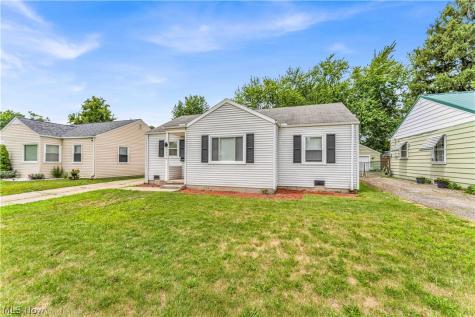 4026 W 144th Street Cleveland OH 44135