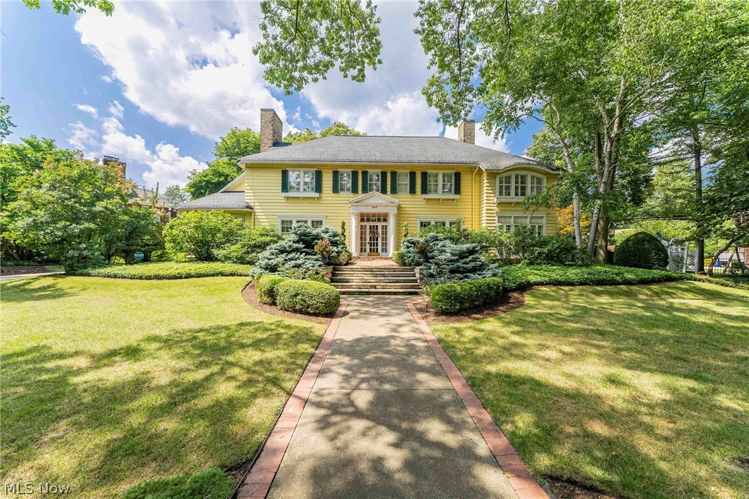 2469 Kenilworth Road Cleveland Heights OH 44106