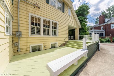 2469 Kenilworth Road Cleveland Heights OH 44106