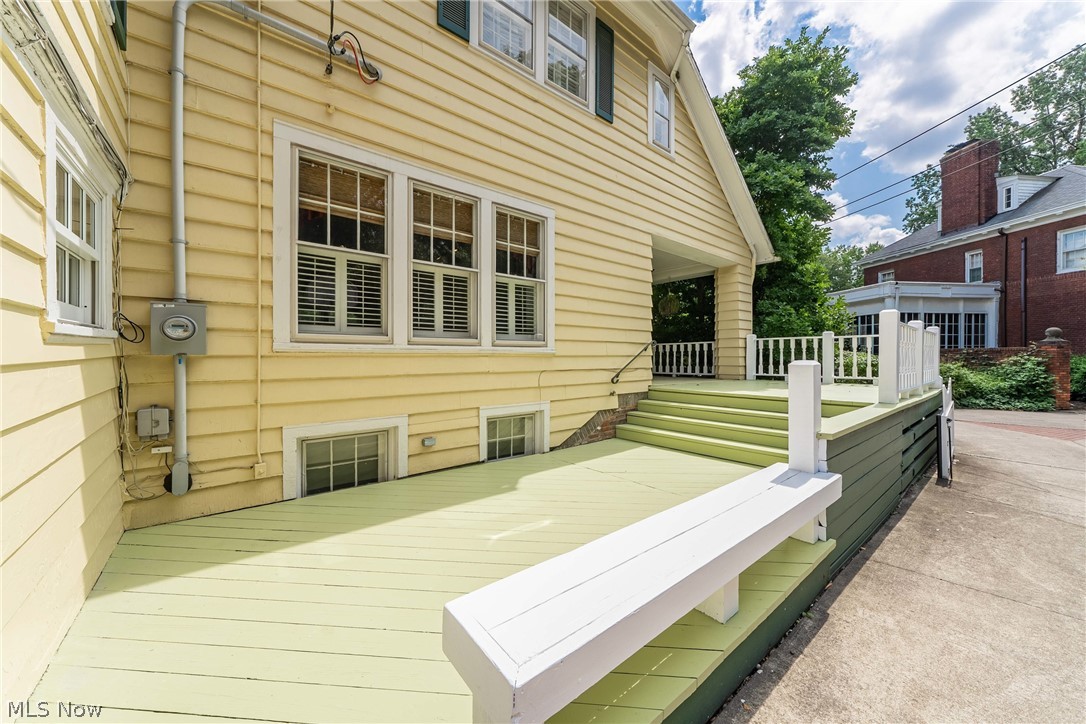 2469 Kenilworth Road Cleveland Heights OH 44106