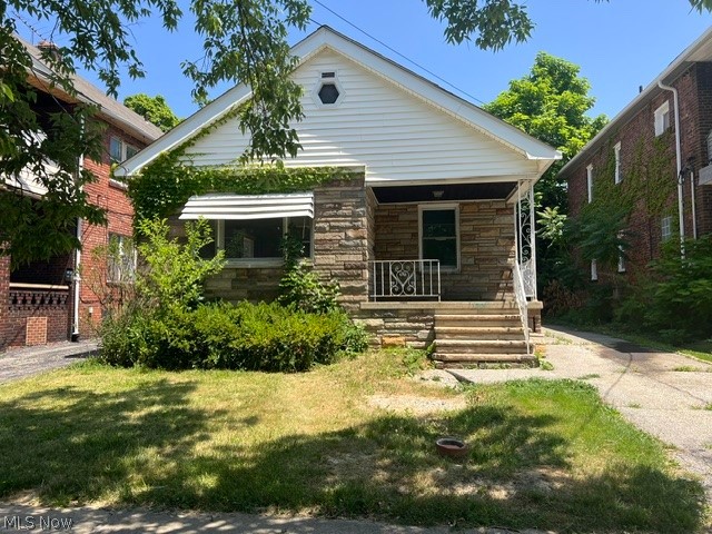 1003 Nathaniel Road Cleveland OH 44110