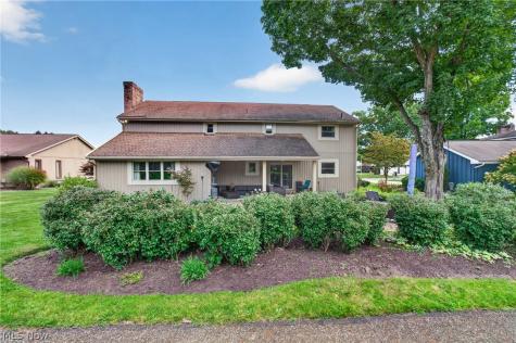 4745 Tanglewood Circle NE Canton OH 44714