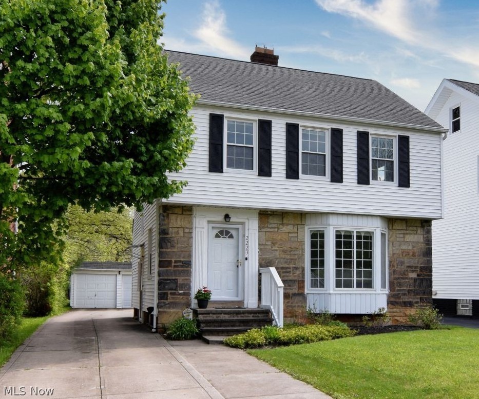 2223 Cranston Road University Heights OH 44118