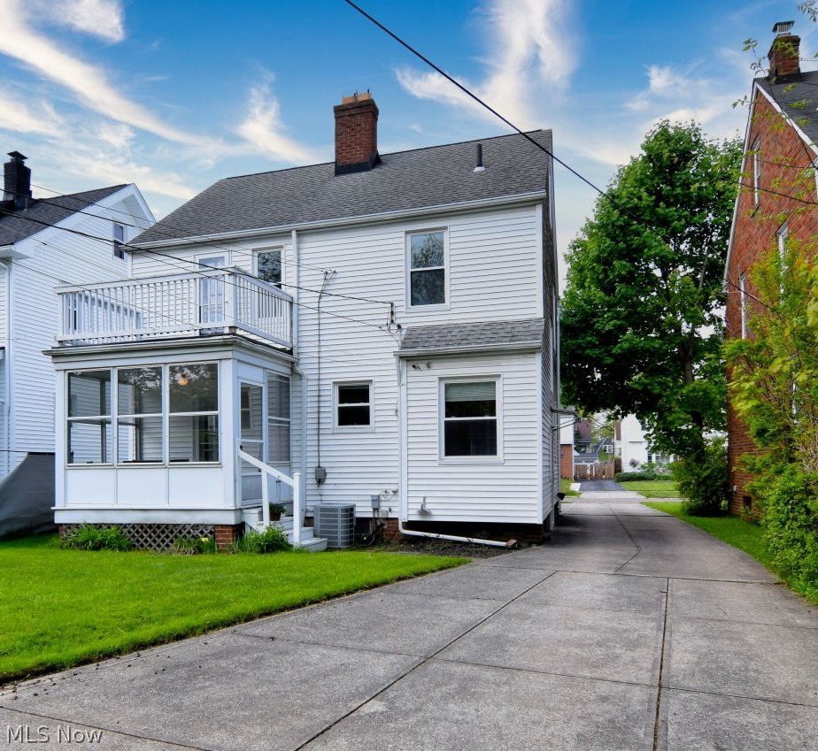 2223 Cranston Road University Heights OH 44118