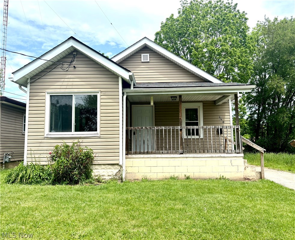 848 Cameron Avenue Youngstown OH 44502
