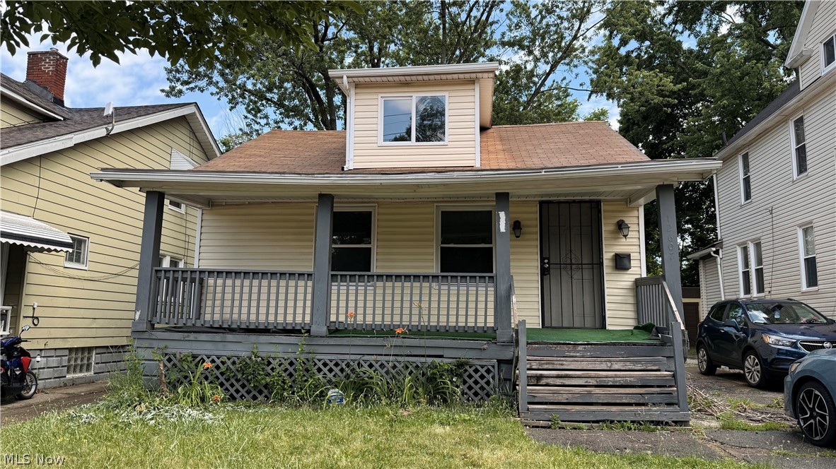 12607 Watterson Avenue Cleveland OH 44105