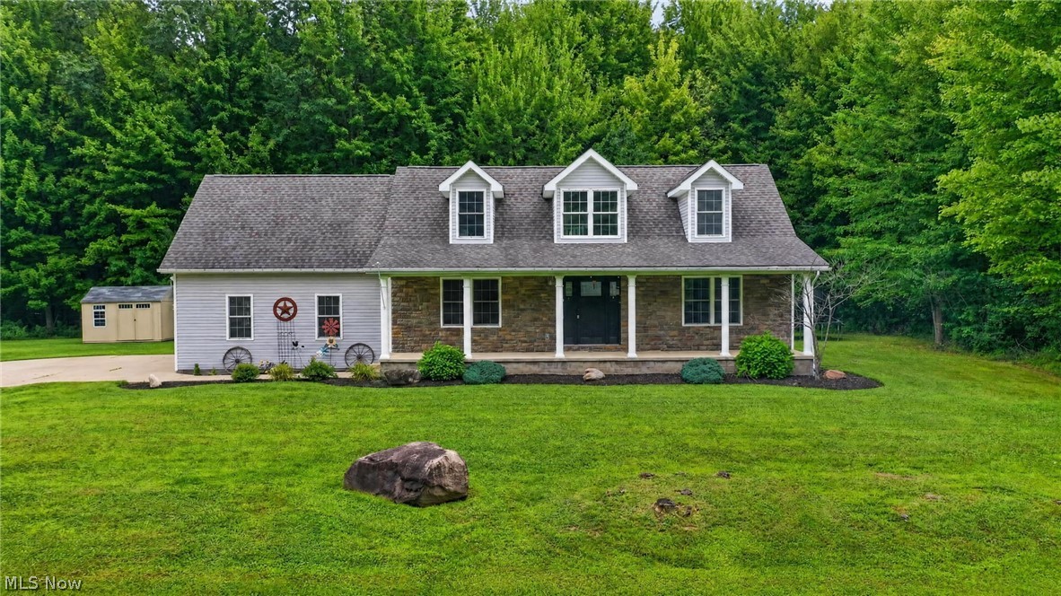 1310 Morning Star Drive Roaming Shores OH 44084