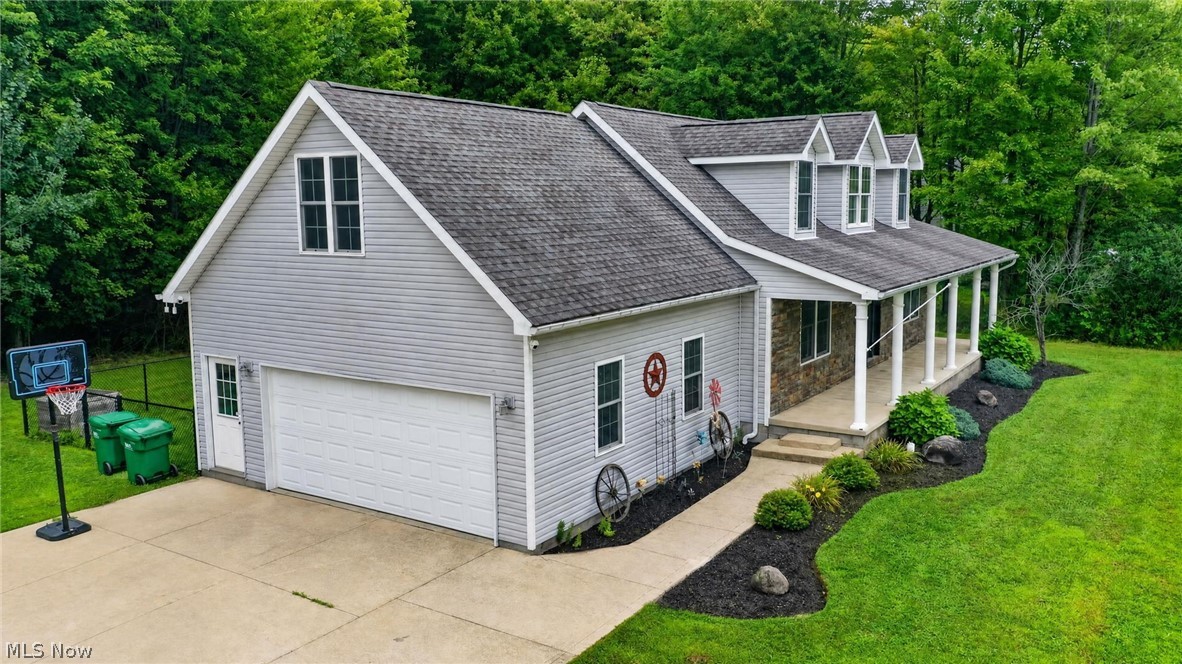 1310 Morning Star Drive Roaming Shores OH 44084