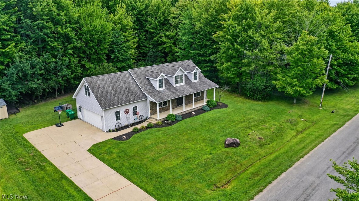 1310 Morning Star Drive Roaming Shores OH 44084