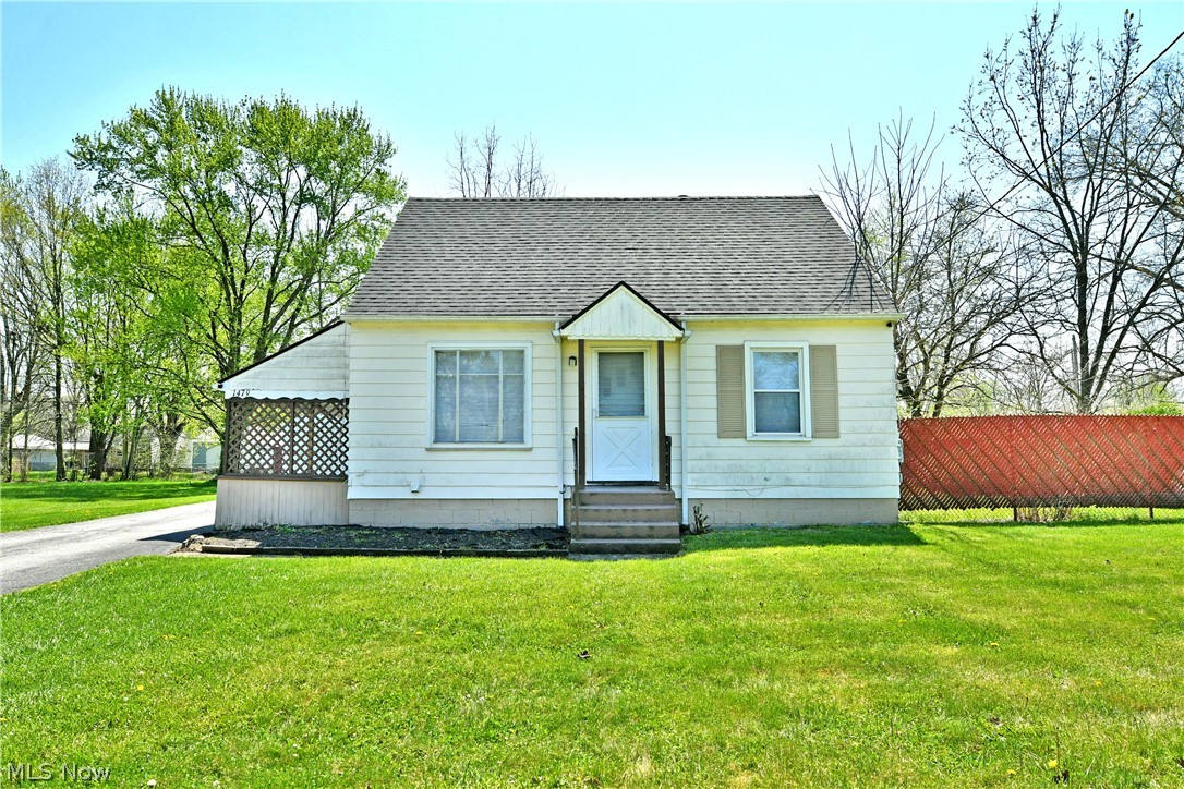 1479 Hamilton Street SW Warren OH 44485
