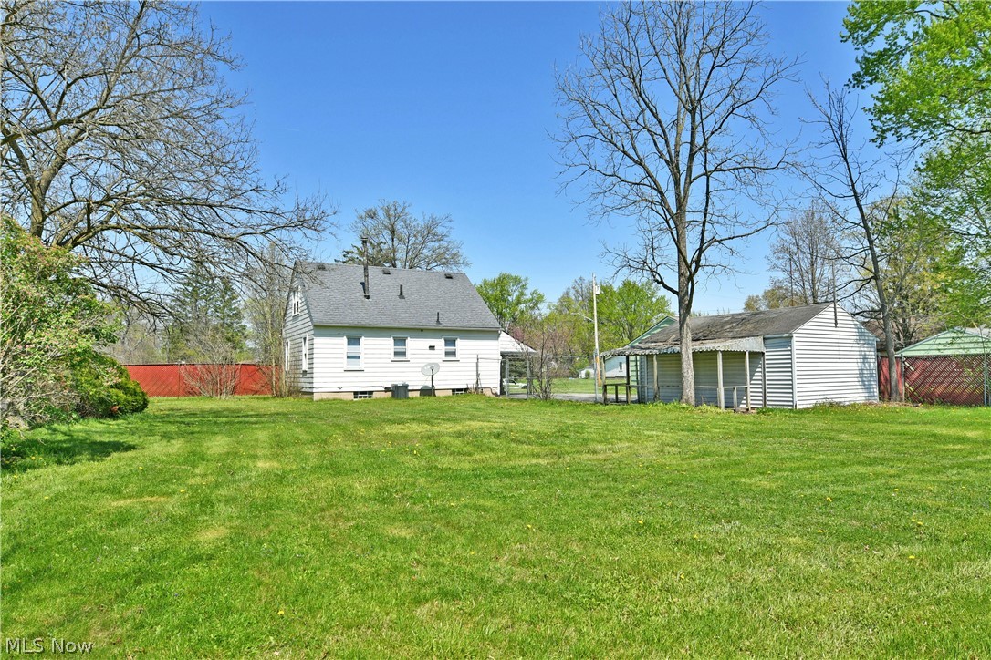 1479 Hamilton Street SW Warren OH 44485