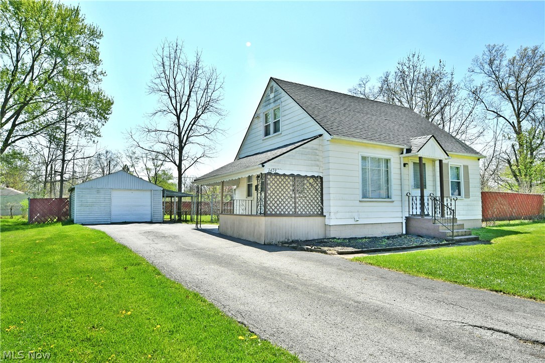 1479 Hamilton Street SW Warren OH 44485