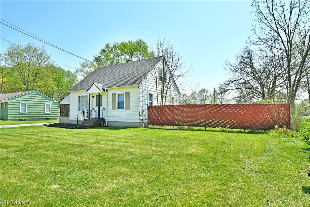 1479 Hamilton Street SW Warren OH 44485