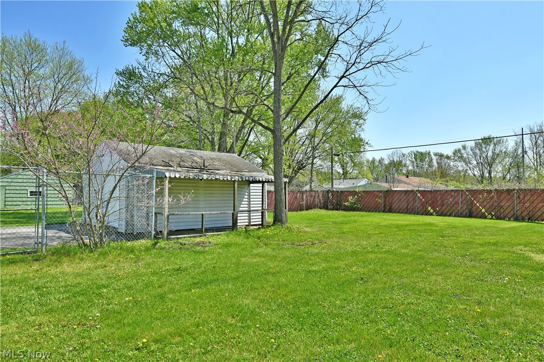 1479 Hamilton Street SW Warren OH 44485