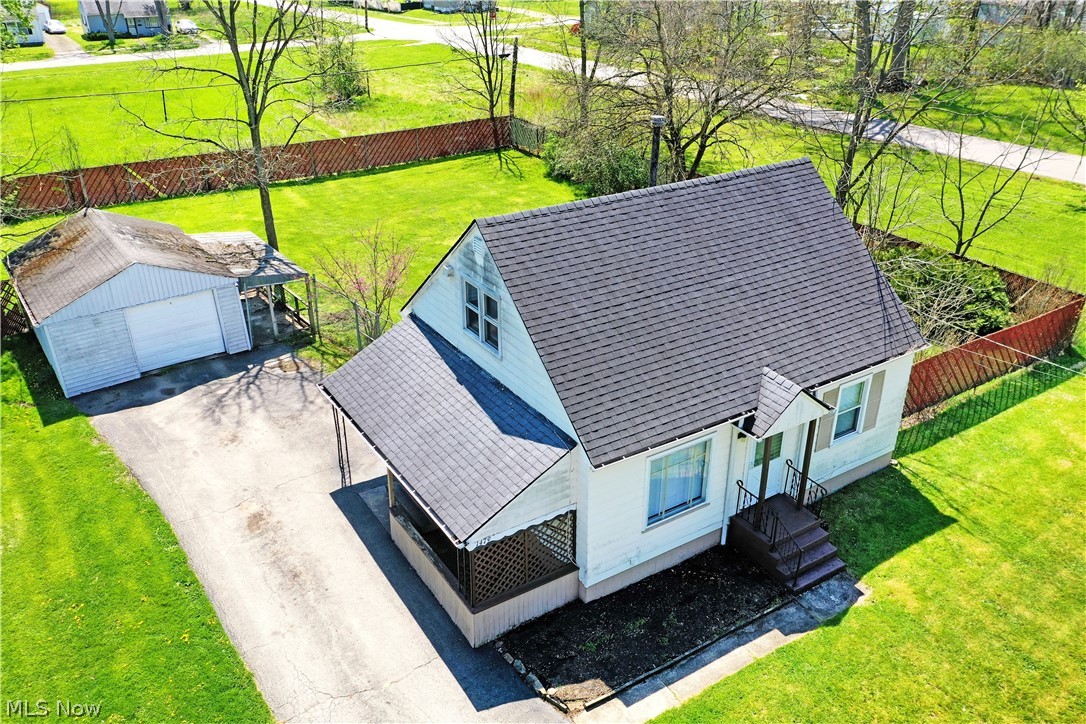 1479 Hamilton Street SW Warren OH 44485