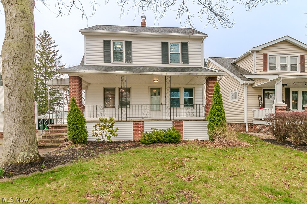 1203 Mayfield Ridge Road Mayfield Heights OH 44124