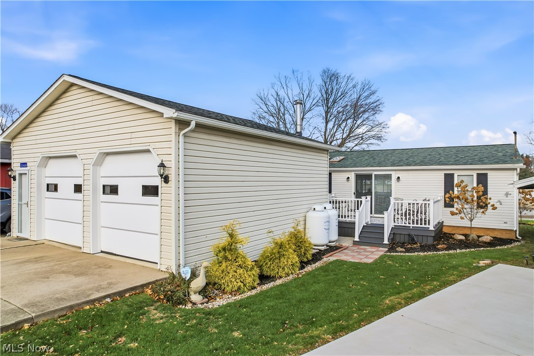 32468 Wooddale Drive Lisbon OH 44432