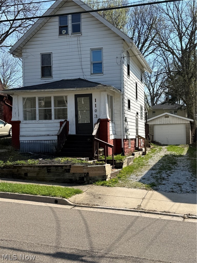 1103 Sawyer Avenue Akron OH 44310