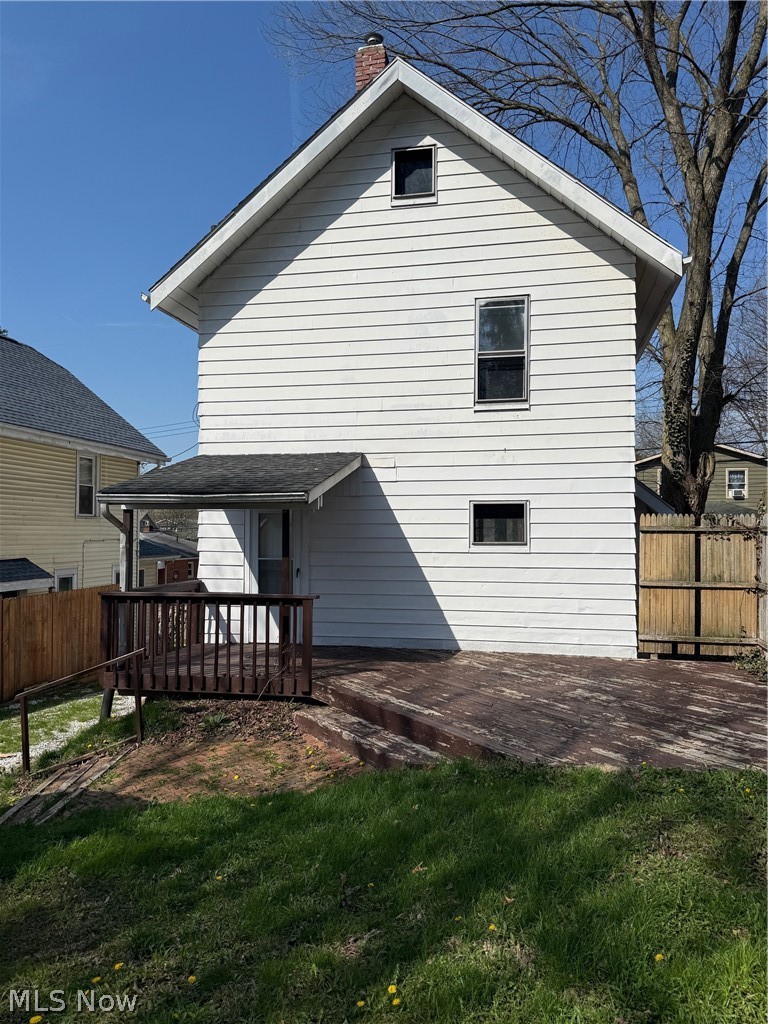 1103 Sawyer Avenue Akron OH 44310