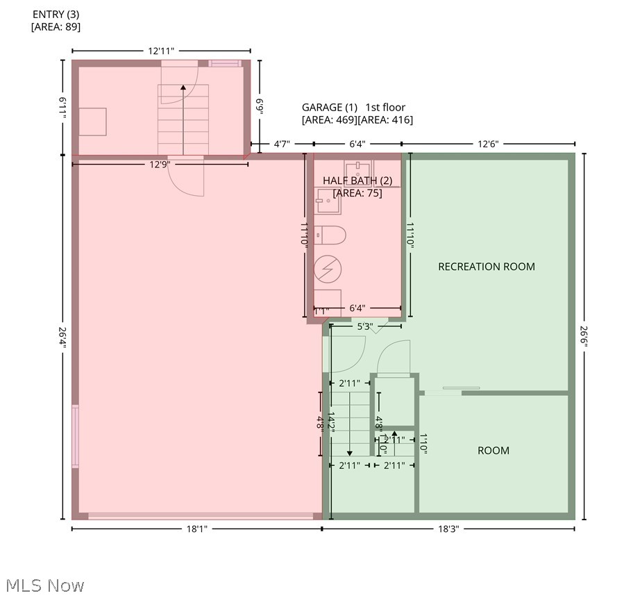 7994 Anderson Avenue NE Warren OH 44484