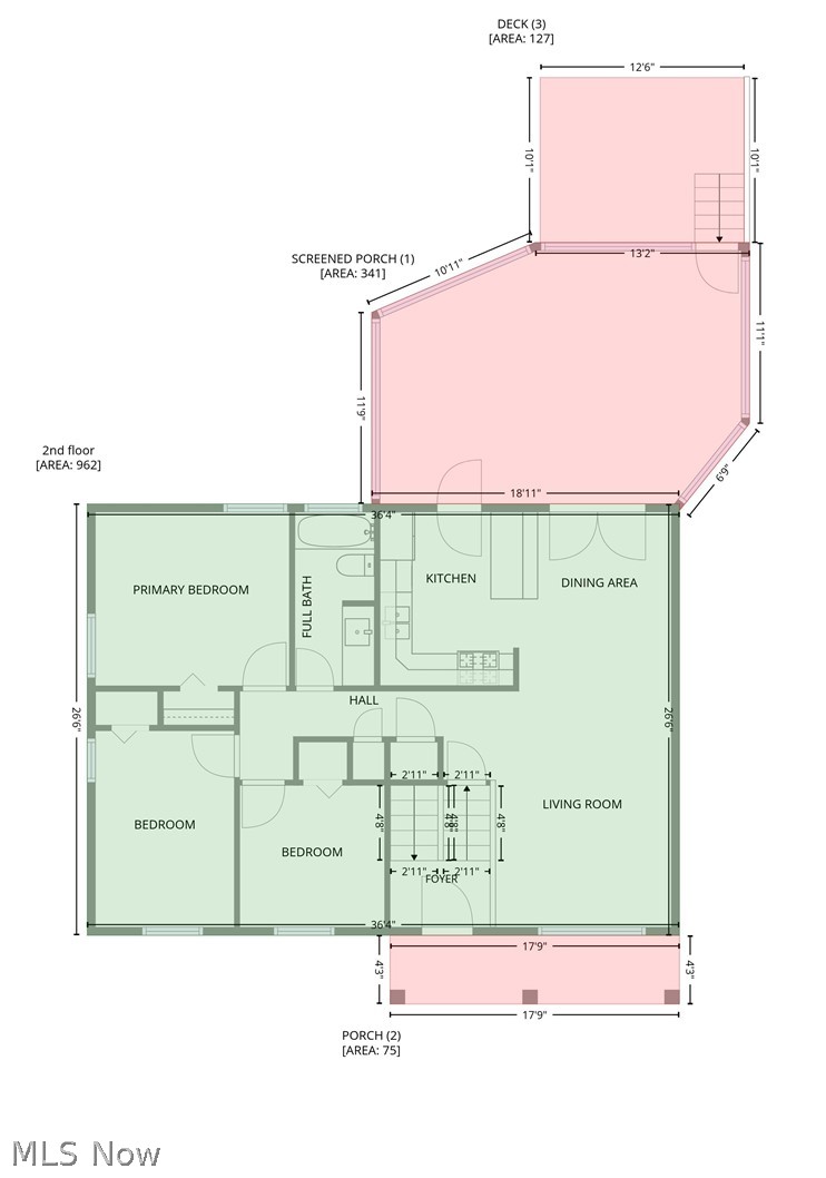 7994 Anderson Avenue NE Warren OH 44484