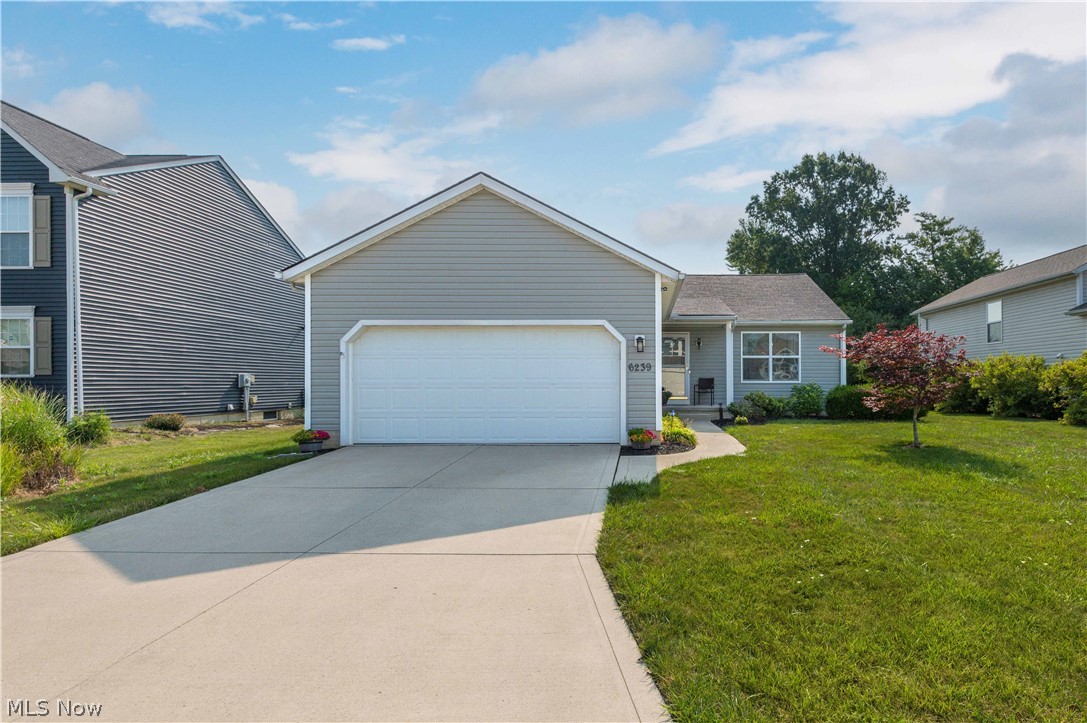 6239 Greenview Trail North Ridgeville OH 44039