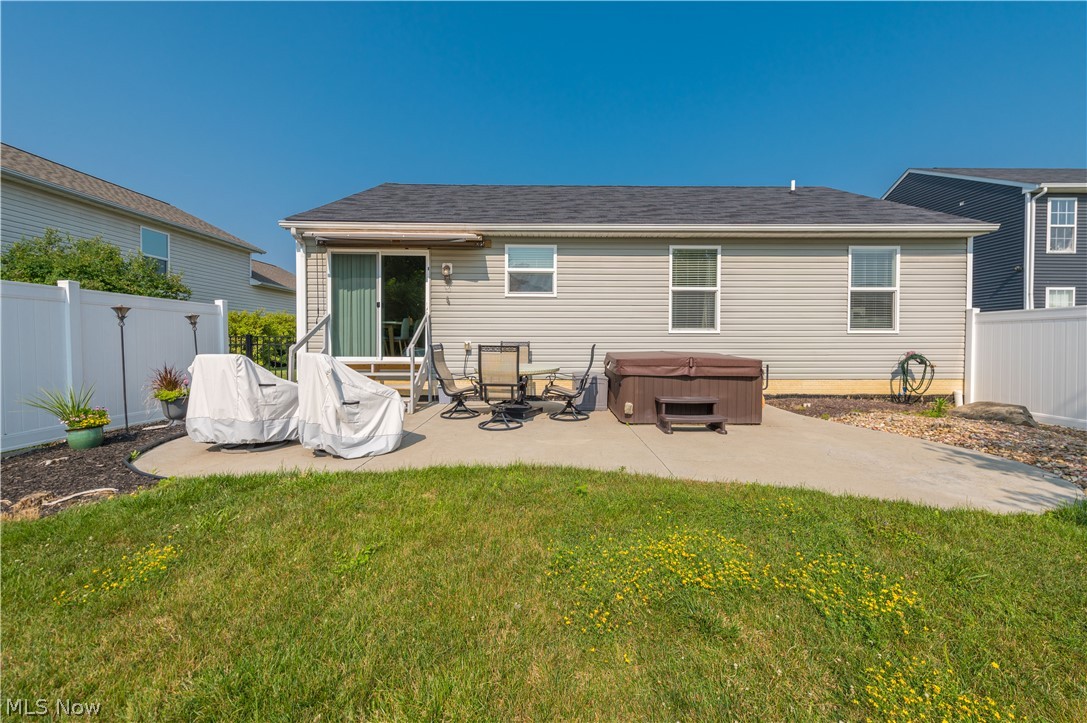 6239 Greenview Trail North Ridgeville OH 44039