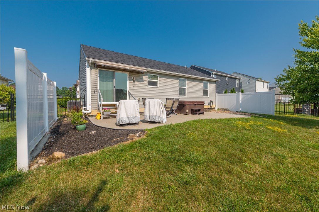 6239 Greenview Trail North Ridgeville OH 44039
