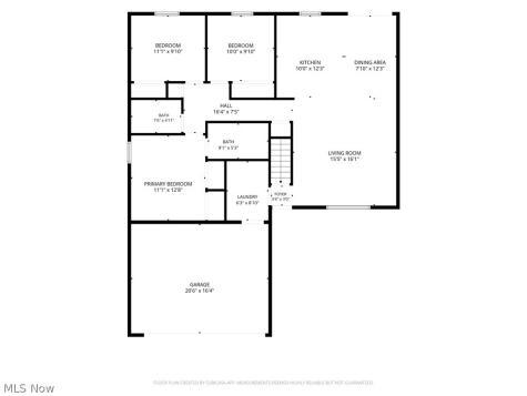 6239 Greenview Trail North Ridgeville OH 44039