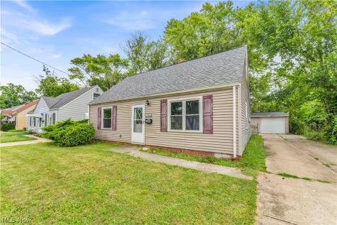 23166 Gay Street Euclid OH 44123