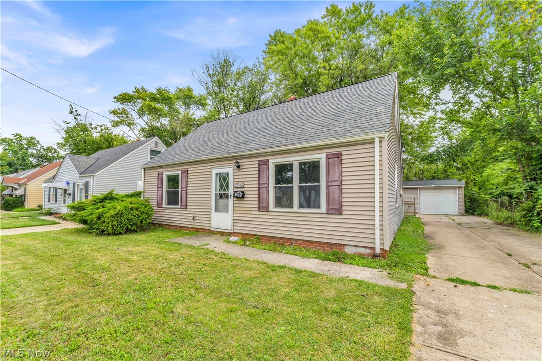 23166 Gay Street Euclid OH 44123