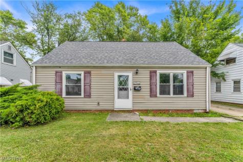 23166 Gay Street Euclid OH 44123