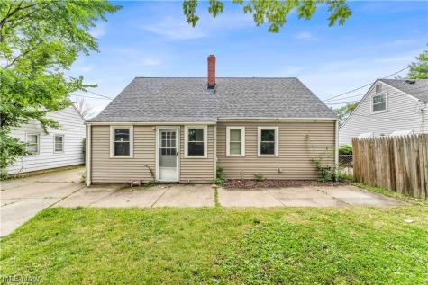 23166 Gay Street Euclid OH 44123