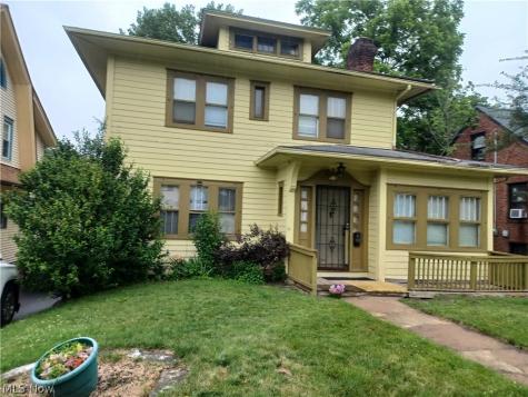 918 Winona Drive Youngstown OH 44511