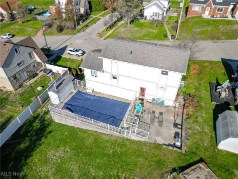 3266 Portland Boulevard Steubenville OH 43952