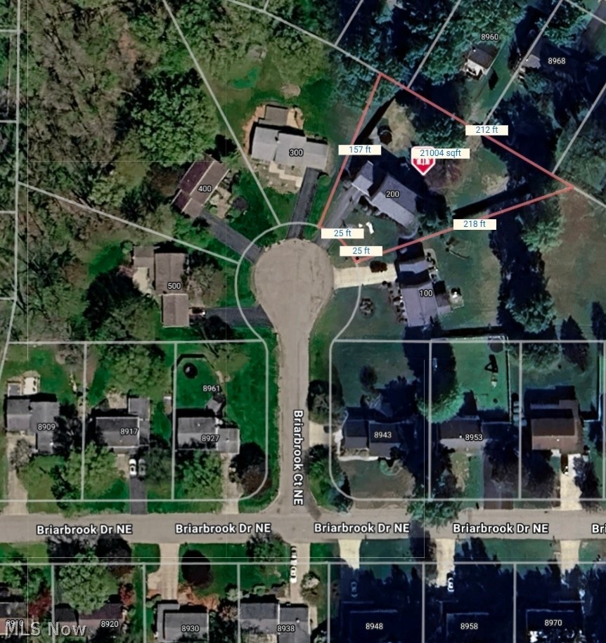 200 Briarbrook Court NE Howland OH 44484