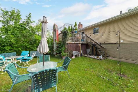 914 Stark Street Sheffield Lake OH 44054