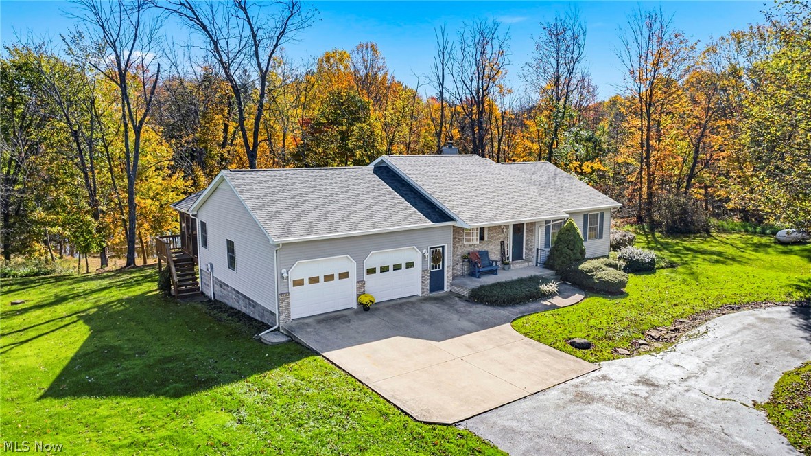 1076 Garrett Road Jefferson OH 44047