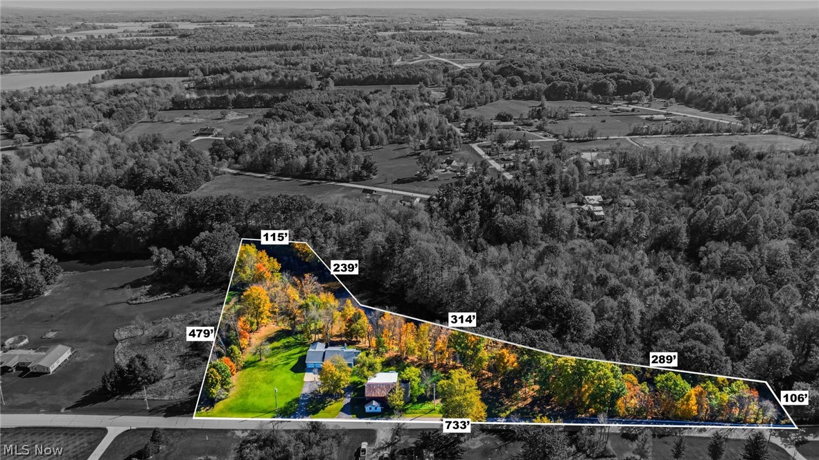 1076 Garrett Road Jefferson OH 44047