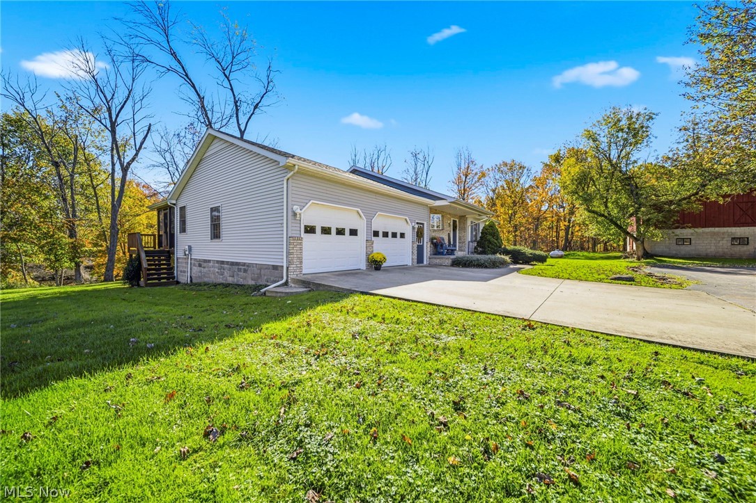 1076 Garrett Road Jefferson OH 44047