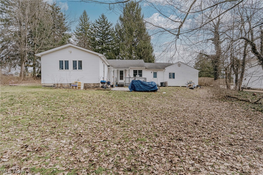 17446 Snyder Road Chagrin Falls OH 44023