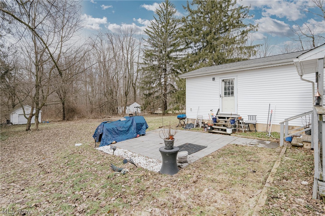 17446 Snyder Road Chagrin Falls OH 44023