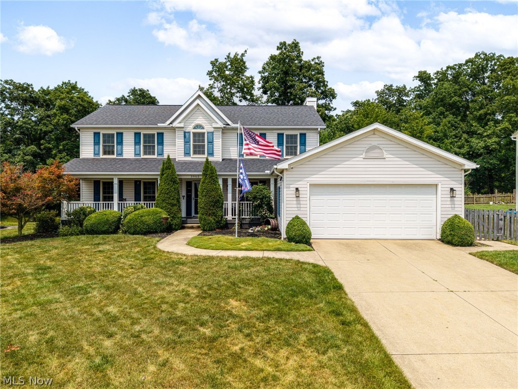 3965 Stonegate Drive Medina OH 44256