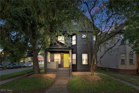 6010 Maurice Avenue Cleveland OH 44127