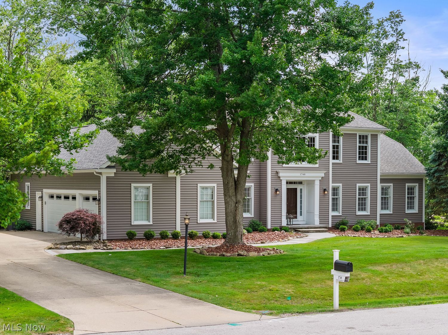 1748 E Haymarket Way Hudson OH 44236