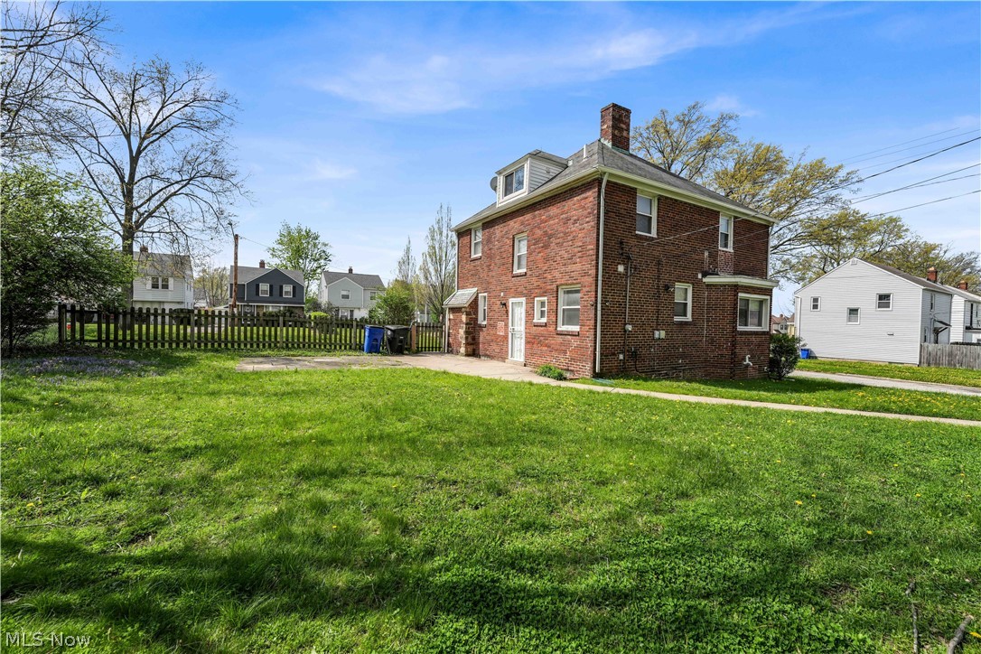 17303 Invermere Avenue Cleveland OH 44128