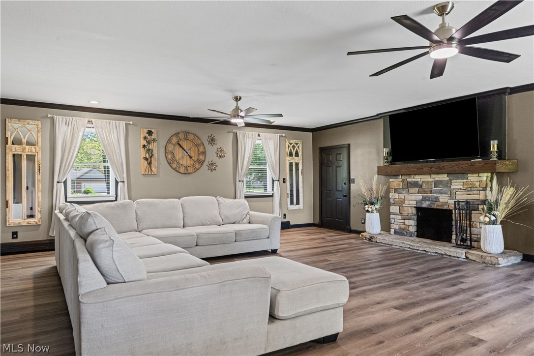 5112 Sheaters Drive North Canton OH 44720